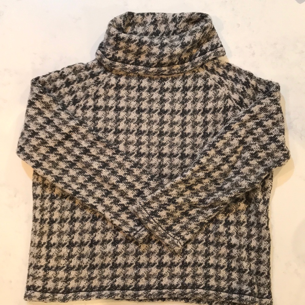 Madewell Soft Turtleneck Sweater